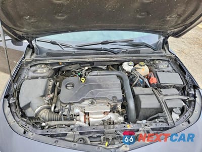 Zdjęcie 11 z 12 samochodu: 2023 CHEVROLET MALIBU LT VIN:1G1ZD5ST1PF144883 - miniatura