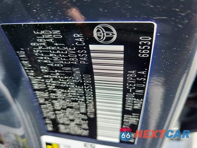 Zdjęcie 13 z 13 samochodu: 2025 TOYOTA CAMRY XSE VIN:4T1DAACK8SU557800 - miniatura