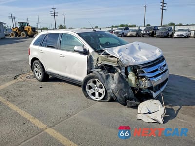 Czwarte zdjęcie samochodu z boku: 2013 FORD EDGE SEL VIN:2FMDK4JCXDBA42459 - miniatura