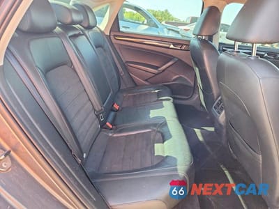 Zdjęcie 10 z 12 samochodu: 2014 VOLKSWAGEN PASSAT SEL VIN:1VWCN7A38EC010178 - miniatura
