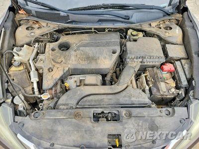 Zdjęcie 11 z 12 samochodu: 2016 NISSAN ALTIMA 2.5 S VIN:1N4AL3APXGN386938 - miniatura