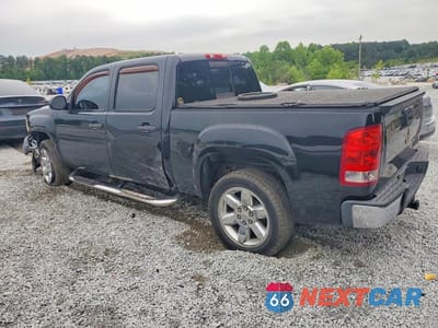 Drugie zdjęcie samochodu z przodu: 2012 GMC SIERRA C1500 SLE VIN:3GTP1VE04CG151912 - miniatura