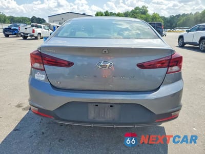 Zdjęcie 6 z 12 samochodu: 2019 HYUNDAI ELANTRA SE VIN:KMHD74LF8KU829619 - miniatura