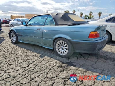 Drugie zdjęcie samochodu z przodu: 1997 BMW 3 SERIES 328I VIN:WBABK8320VET99708 - miniatura
