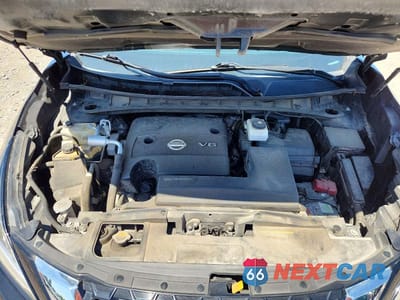 Zdjęcie 12 z 13 samochodu: 2021 NISSAN MURANO SL VIN:5N1AZ2CS1MC144840 - miniatura