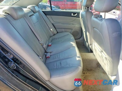 Zdjęcie 10 z 12 samochodu: 2007 HYUNDAI SONATA SE VIN:5NPEU46F57H162538 - miniatura