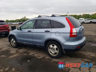 Drugie zdjęcie samochodu z przodu: 2008 HONDA CR-V EX VIN:5J6RE48578L046557 - miniatura