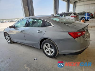 Drugie zdjęcie samochodu z przodu: 2024 CHEVROLET MALIBU LT VIN:1G1ZD5ST1RF136804 - miniatura