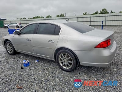 Drugie zdjęcie samochodu z przodu: 2008 BUICK LUCERNE CXL VIN:1G4HD57298U165119 - miniatura