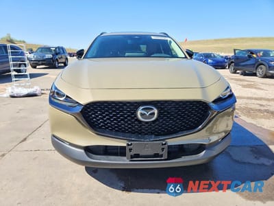 Piąte zdjęcie samochodu w środku: 2025 MAZDA CX-30 CARBON TURBO VIN:3MVDMBXY4SM767880 - miniatura