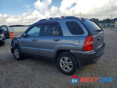 Drugie zdjęcie samochodu z przodu: 2005 KIA SPORTAGE LX VIN:KNDJF723357115208 - miniatura