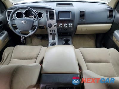 Zdjęcie 8 z 13 samochodu: 2008 TOYOTA SEQUOIA SR5 VIN:5TDZY64A58S009792 - miniatura