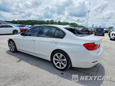 Drugie zdjęcie samochodu z przodu: 2015 BMW 320 I VIN:WBA3B1G59FNT64862 - miniatura