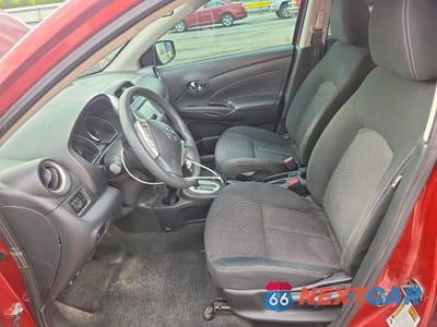 Zdjęcie 7 z 12 samochodu: 2019 NISSAN VERSA SV VIN:3N1CN7AP7KL839512 - miniatura