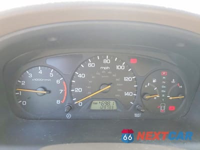 Zdjęcie 9 z 12 samochodu: 2000 HONDA ACCORD EX VIN:1HGCG1651YA073905 - miniatura
