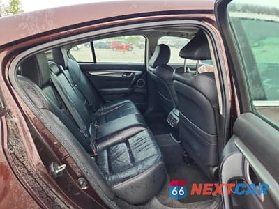 Zdjęcie 10 z 12 samochodu: 2010 ACURA TL VIN:19UUA9F50AA800607 - miniatura