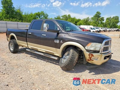 Czwarte zdjęcie samochodu z boku: 2011 DODGE RAM 3500 VIN:3D73Y3CL6BG614794 - miniatura