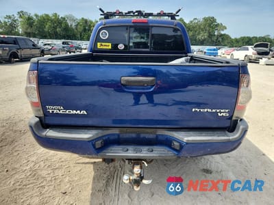 Zdjęcie 6 z 12 samochodu: 2014 TOYOTA TACOMA DOUBLE CAB PRERUNNER VIN:5TFJU4GN8EX059068 - miniatura