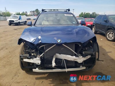 Piąte zdjęcie samochodu w środku: 2018 BMW X3 XDRIVE30I VIN:5UXTR9C51JLC69348 - miniatura