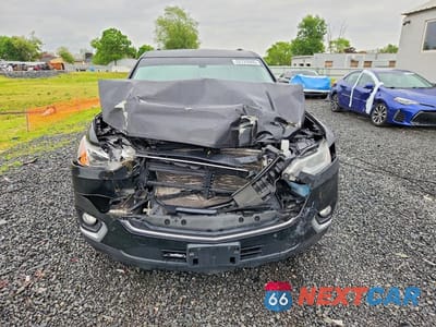 Piąte zdjęcie samochodu w środku: 2018 CHEVROLET TRAVERSE LT VIN:1GNERGKWXJJ102995 - miniatura