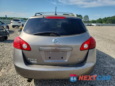 Zdjęcie 6 z 12 samochodu: 2010 NISSAN ROGUE SL VIN:JN8AS5MT2AW008961 - miniatura