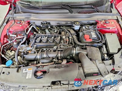 Zdjęcie 11 z 12 samochodu: 2022 HONDA ACCORD SPORT SE VIN:1HGCV1F43NA038551 - miniatura