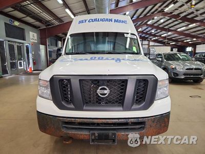 Piąte zdjęcie samochodu w środku: 2016 NISSAN NV 2500 HD SV VIN:1N6AF0LY4GN813873 - miniatura