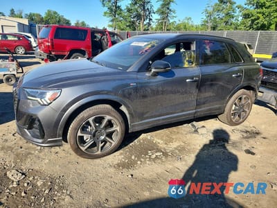 2025 AUDI Q3 PREMIUM PLUS S LINE 45 WA1EECF31S1090809 - główne zdjęcie licytacji z USA - miniatura