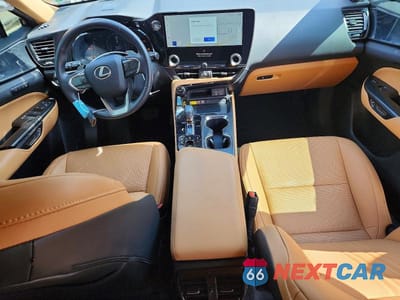 Zdjęcie 8 z 14 samochodu: 2024 LEXUS NX 350 PREMIUM VIN:2T2GGCEZXRC036795 - miniatura