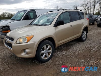 2009 TOYOTA RAV4 LIMITED JTMBF31V095013267 - główne zdjęcie licytacji z USA - miniatura