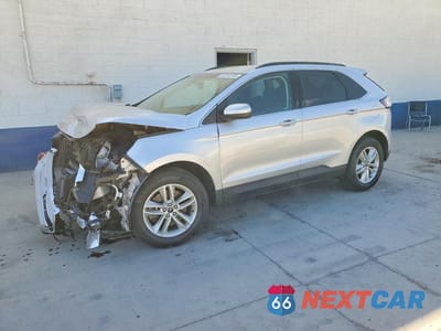 2017 FORD EDGE SEL 2FMPK4J93HBB04498 - główne zdjęcie licytacji z USA - miniatura