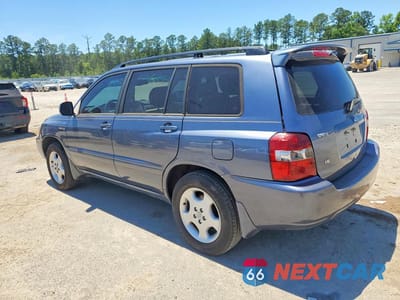 Drugie zdjęcie samochodu z przodu: 2005 TOYOTA HIGHLANDER LIMITED VIN:JTEDP21A850078559 - miniatura