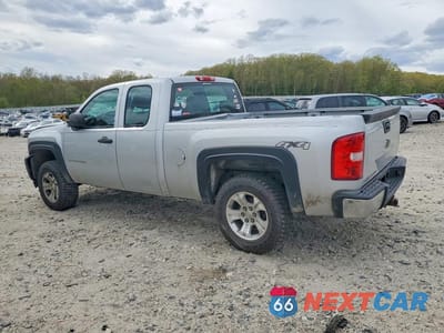 Drugie zdjęcie samochodu z przodu: 2012 CHEVROLET SILVERADO K1500 VIN:1GCRKPEA5CZ331958 - miniatura