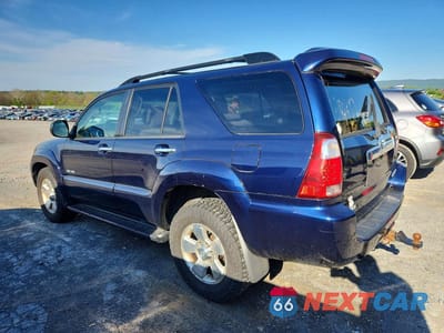 Drugie zdjęcie samochodu z przodu: 2008 TOYOTA 4RUNNER SR5 VIN:JTEBU14R58K021191 - miniatura