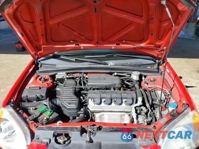 Zdjęcie 11 z 12 samochodu: 2002 HONDA CIVIC EX VIN:1HGEM22982L083276 - miniatura