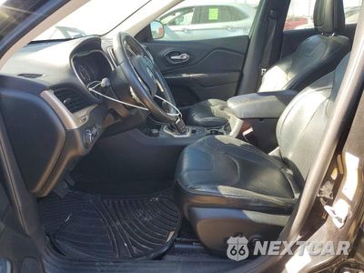 Zdjęcie 7 z 12 samochodu: 2015 JEEP CHEROKEE LIMITED VIN:1C4PJMDSXFW533638 - miniatura