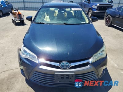 Piąte zdjęcie samochodu w środku: 2017 TOYOTA CAMRY HYBRID XLE VIN:4T1BD1FK4HU214047 - miniatura