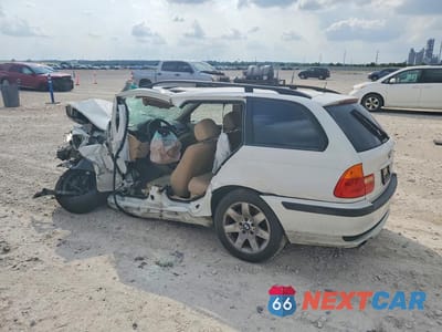 Drugie zdjęcie samochodu z przodu: 2000 BMW 323 IT VIN:WBAAR3348YJM00434 - miniatura