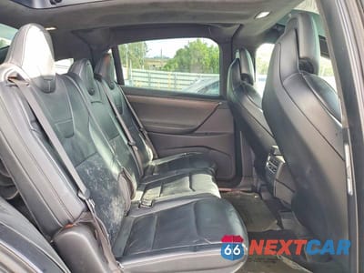 Zdjęcie 11 z 13 samochodu: 2017 TESLA MODEL X 100D VIN:5YJXCDE29HF052215 - miniatura