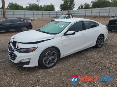 2024 CHEVROLET MALIBU LT 1G1ZD5ST3RF224558 - główne zdjęcie licytacji z USA - miniatura