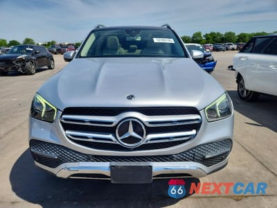 Piąte zdjęcie samochodu w środku: 2020 MERCEDES-BENZ GLE 350 VIN:4JGFB4JE8LA147568 - miniatura