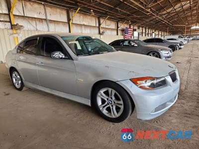 Czwarte zdjęcie samochodu z boku: 2008 BMW 328 I VIN:WBAVA37518NL47211 - miniatura