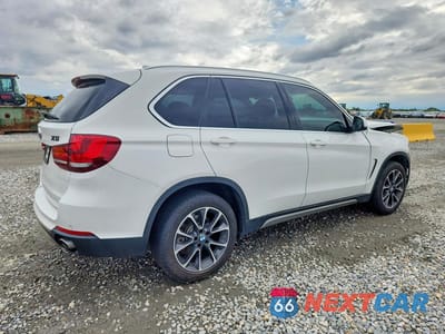 Trzecie zdjęcie samochodu z tyłu: 2017 BMW X5 XDRIVE35I VIN:5UXKR0C51H0U50417 - miniatura