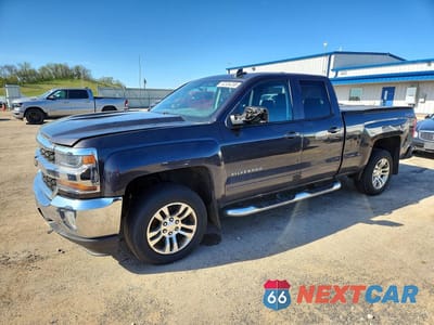 2016 CHEVROLET SILVERADO K1500 LT 1GCVKREH7GZ115249 - główne zdjęcie licytacji z USA - miniatura