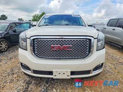 Piąte zdjęcie samochodu w środku: 2015 GMC YUKON DENALI VIN:1GKS2CKJ6FR728182 - miniatura