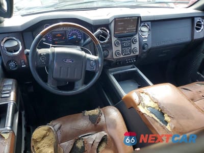 Zdjęcie 8 z 12 samochodu: 2015 FORD F250 SUPER DUTY VIN:1FT7W2B63FEB50643 - miniatura