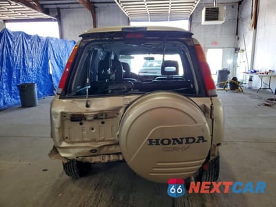 Zdjęcie 6 z 13 samochodu: 2001 HONDA CR-V SE VIN:JHLRD18791S028293 - miniatura