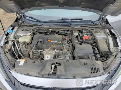 Zdjęcie 11 z 12 samochodu: 2020 HONDA CIVIC SPORT VIN:19XFC2F8XLE003462 - miniatura
