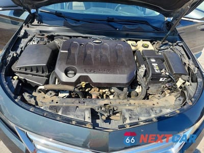 Zdjęcie 11 z 12 samochodu: 2018 CHEVROLET IMPALA LT VIN:2G1105S34J9135152 - miniatura