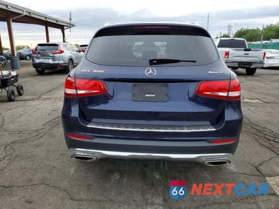 Zdjęcie 6 z 12 samochodu: 2018 MERCEDES-BENZ GLC 300 4MATIC VIN:WDC0G4KBXJV077815 - miniatura